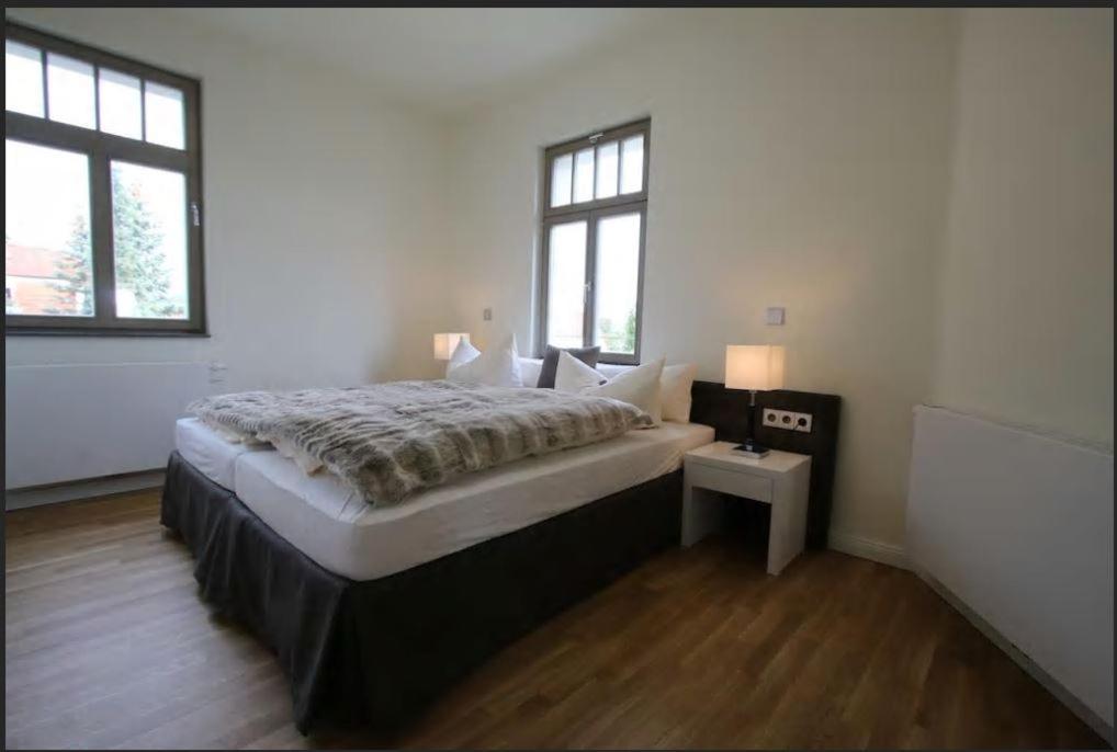 Cityappartement Am Belvedere Weimar  Exterior photo