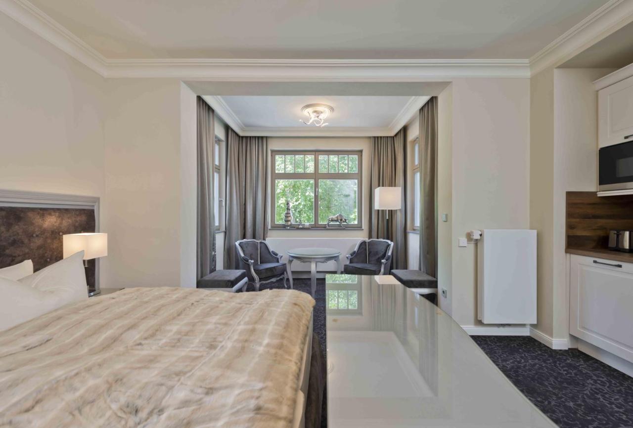 Cityappartement Am Belvedere Weimar  Exterior photo