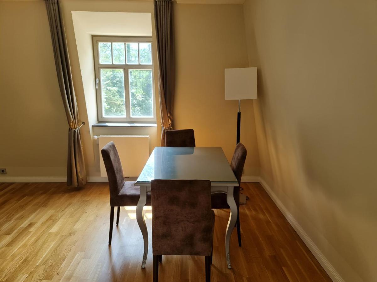 Cityappartement Am Belvedere Weimar  Exterior photo