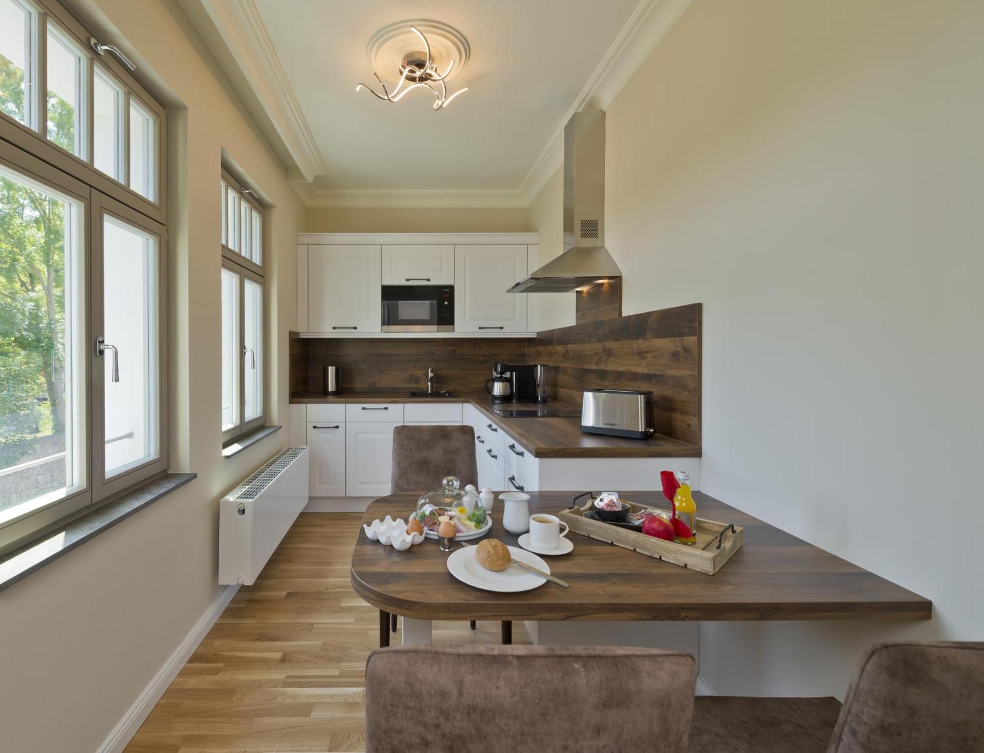 Cityappartement Am Belvedere Weimar  Exterior photo