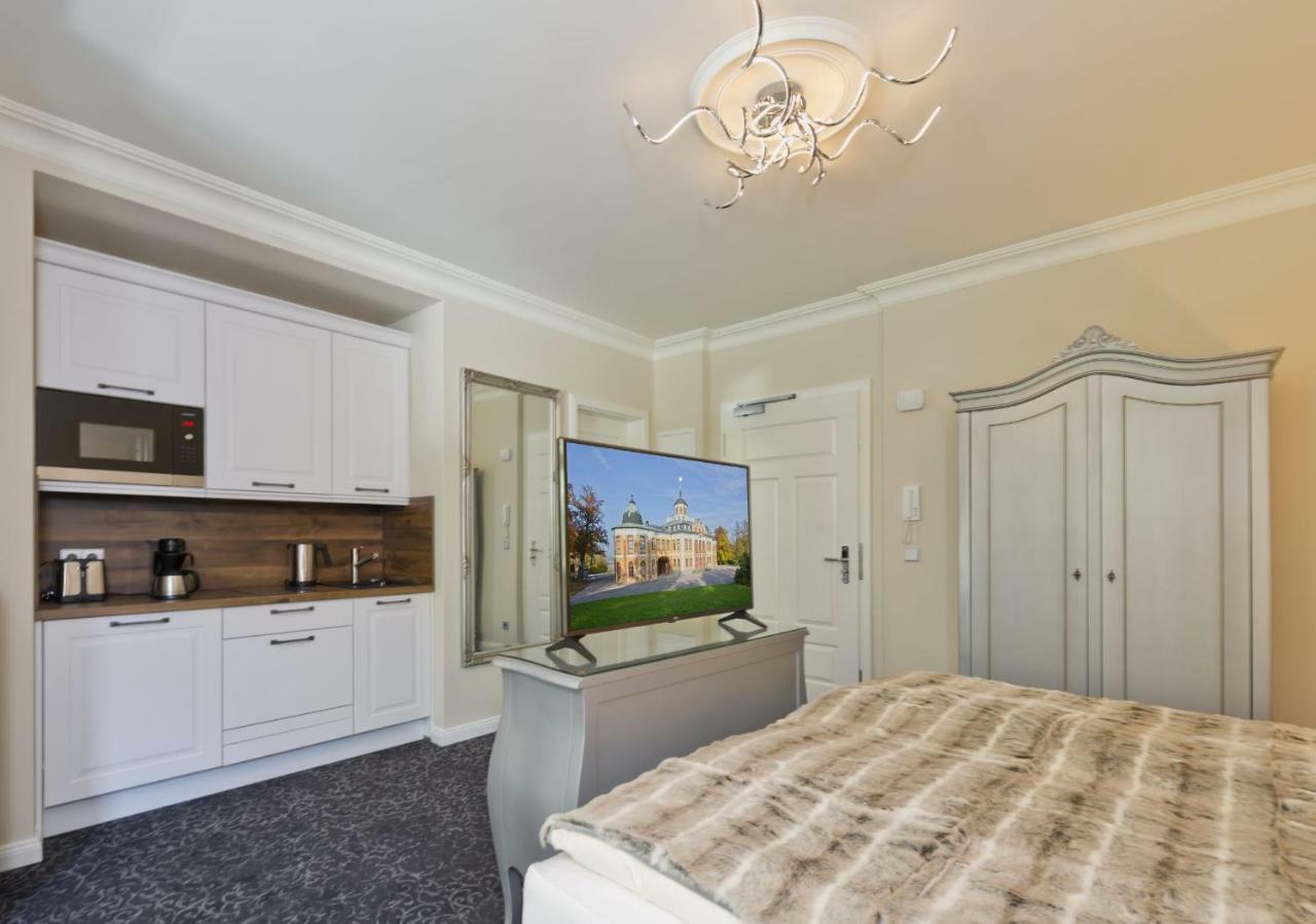 Cityappartement Am Belvedere Weimar  Room photo