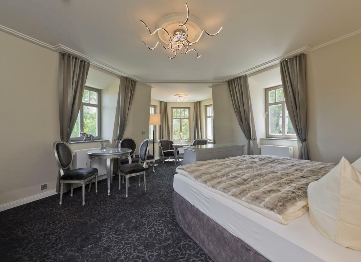 Cityappartement Am Belvedere Weimar  Exterior photo