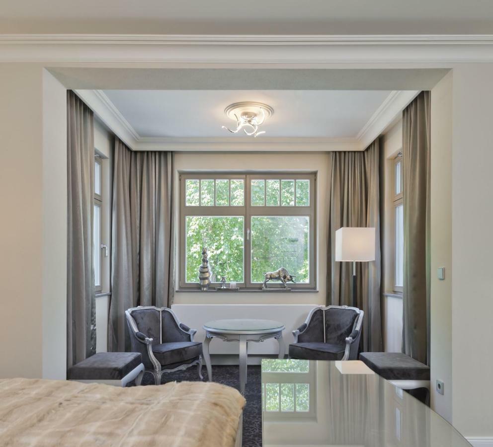 Cityappartement Am Belvedere Weimar  Exterior photo