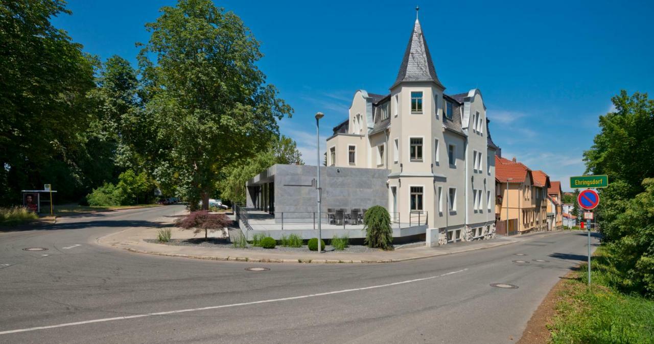 Cityappartement Am Belvedere Weimar  Exterior photo